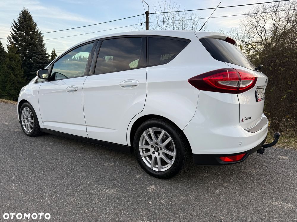 Ford C-MAX 1.5 TDCi Edition - 8