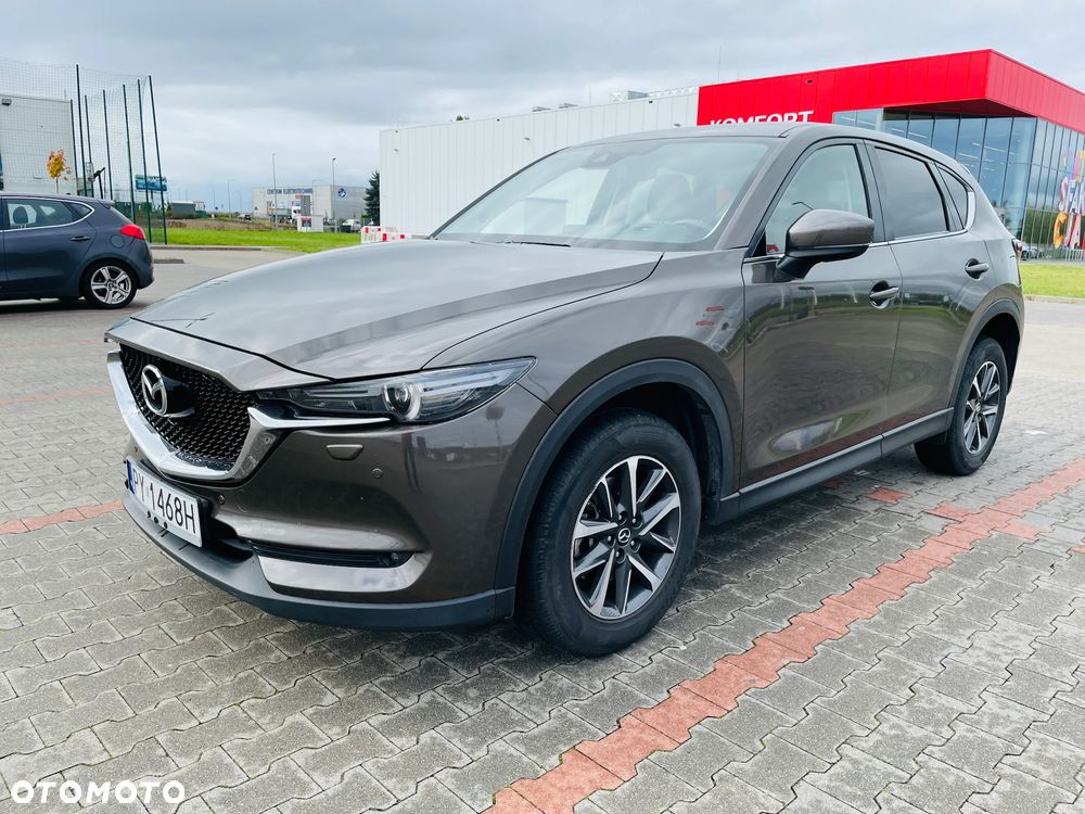Mazda CX-5 SKYACTIV-D 150 Prime-Line - 6