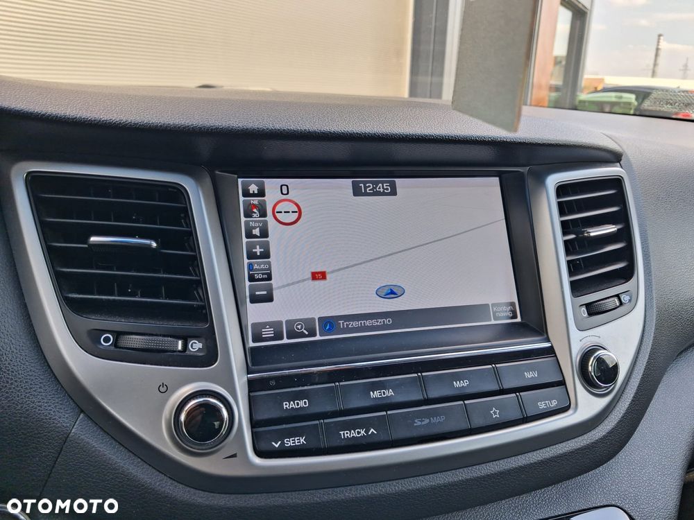 Hyundai Tucson 1.7 CRDI BlueDrive Premium 2WD DCT - 13