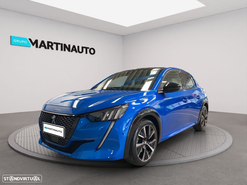 Peugeot 208 1.2 PureTech GT Pack EAT8 - 2