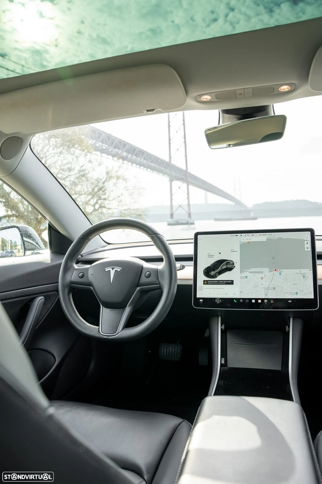 Tesla Model 3 Standard Range Plus RWD - 6