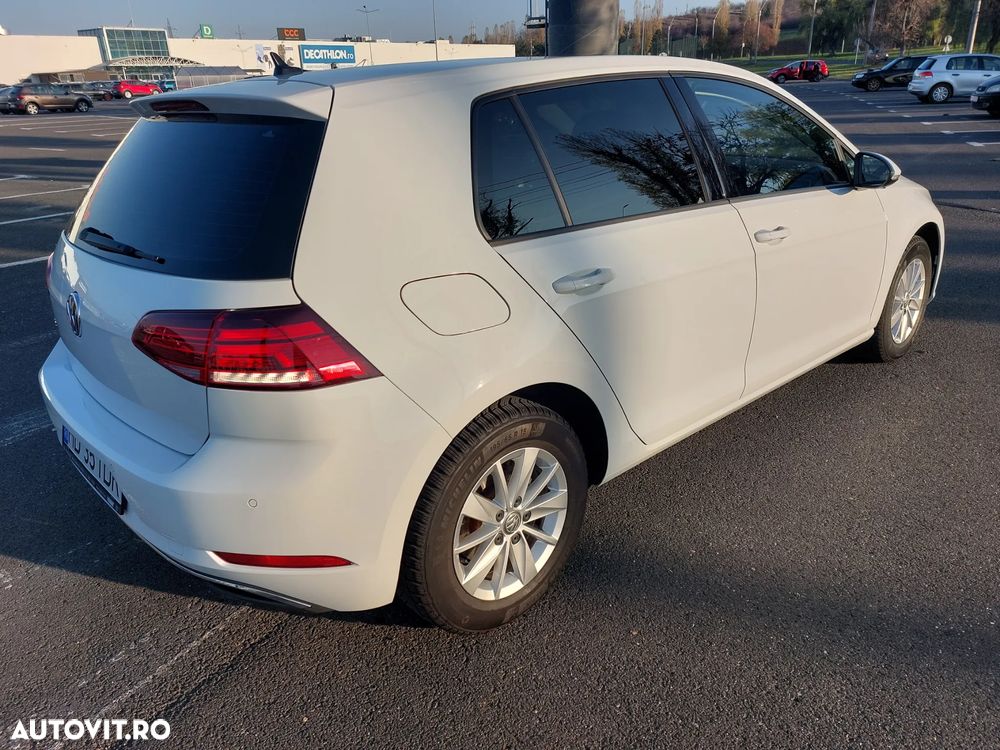 Volkswagen Golf 1.0 TSI Comfortline - 15