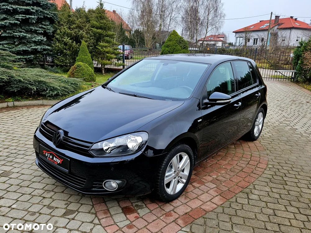 Volkswagen Golf 1.2 TSI BlueMotion Technology MATCH - 1