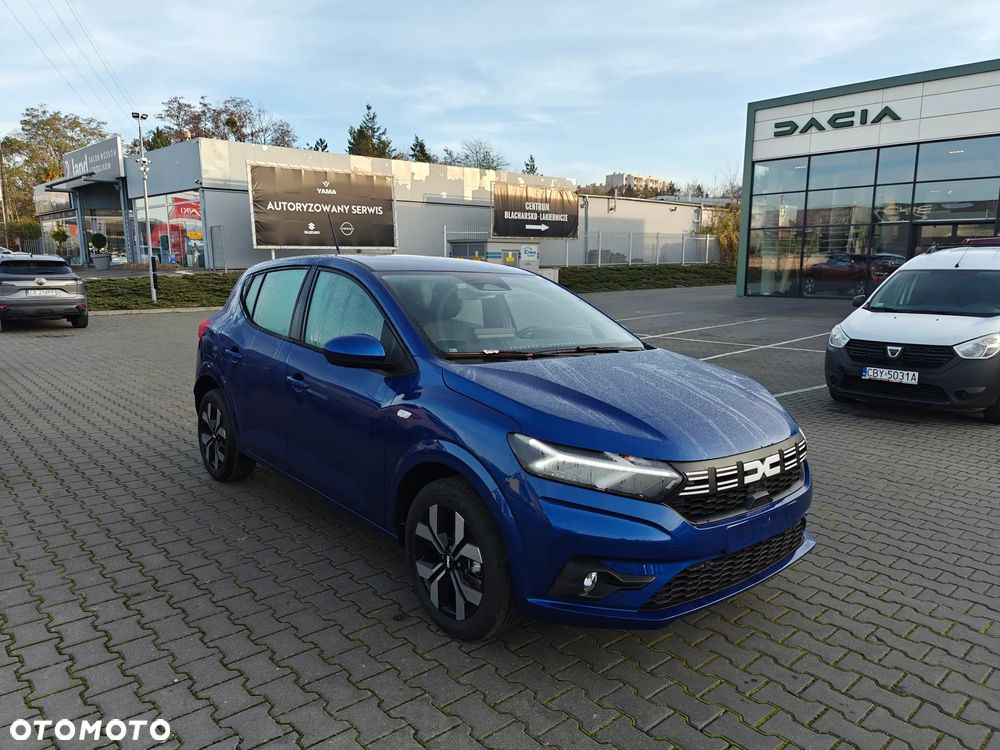 Dacia Sandero 1.0 TCe Expression - 1