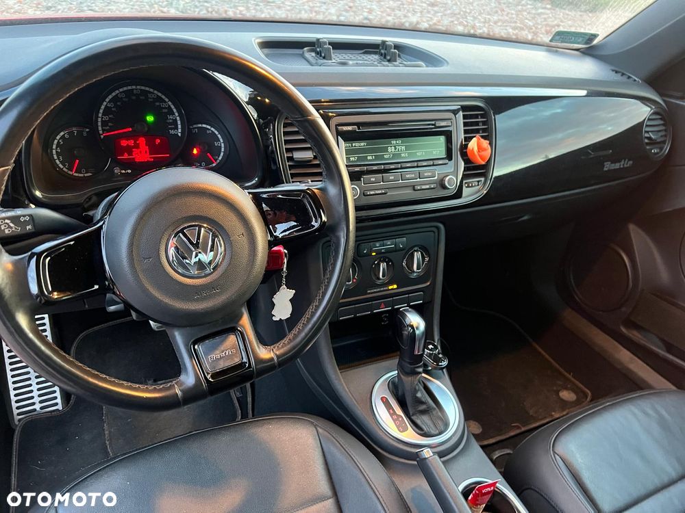 Volkswagen Beetle - 10