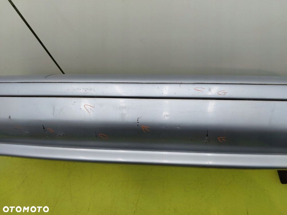 Zderzak tylny tył BMW SERIA 5 E39 1996-2003 SEDAN ARKTISSILBER METALLIC - 3