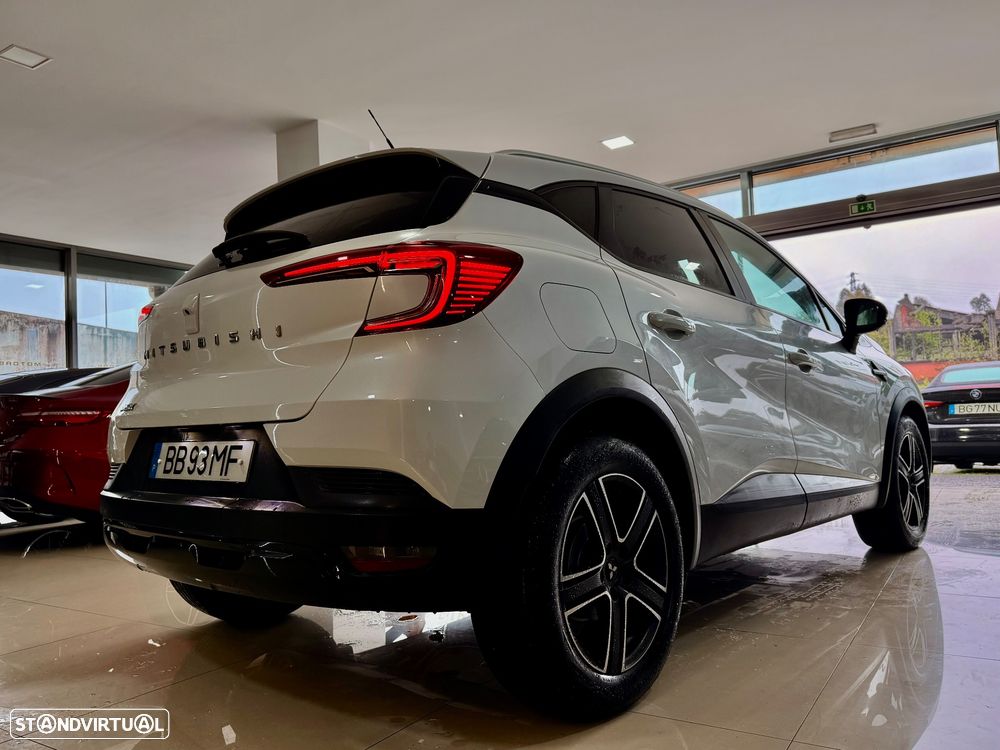 Mitsubishi ASX 1.0 MPI-T Launch Edition - 11