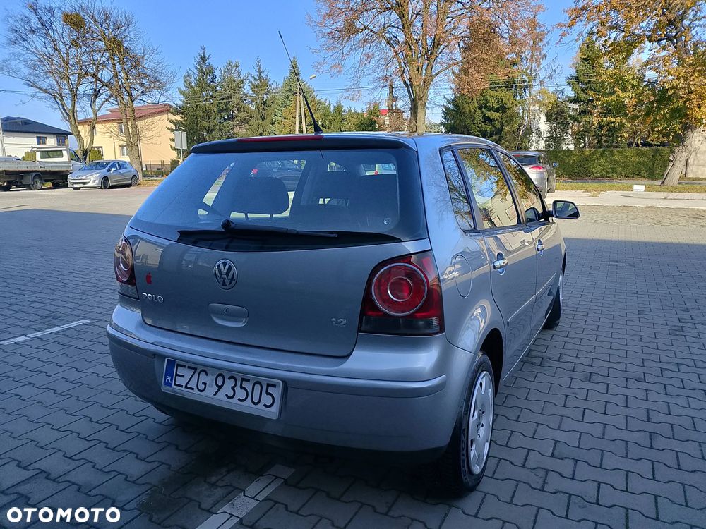 Volkswagen Polo 1.2 12V Comfortline - 8