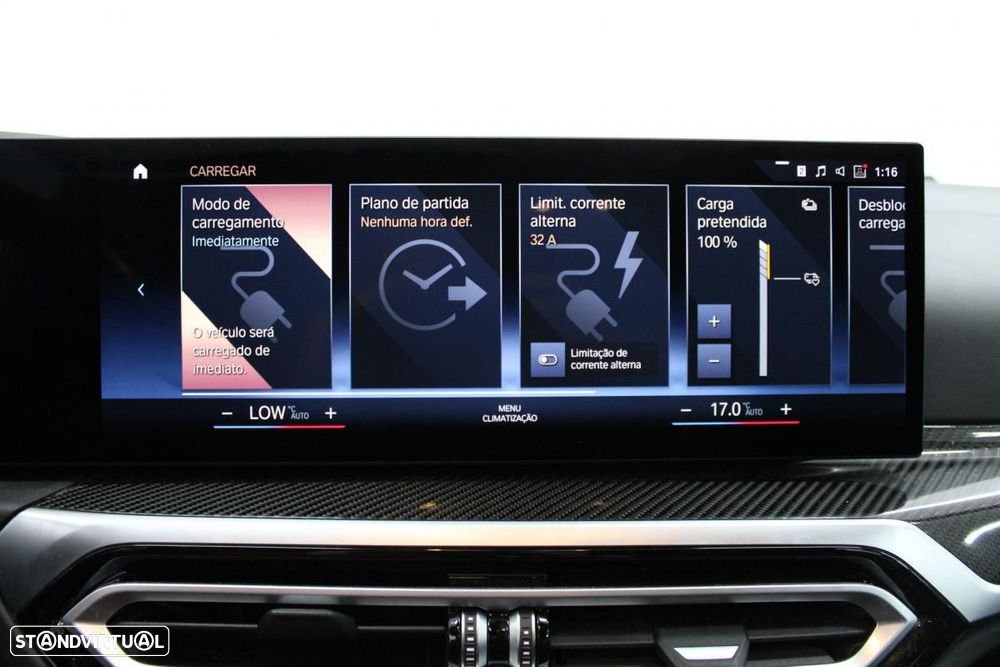 BMW i4 M50 - 36