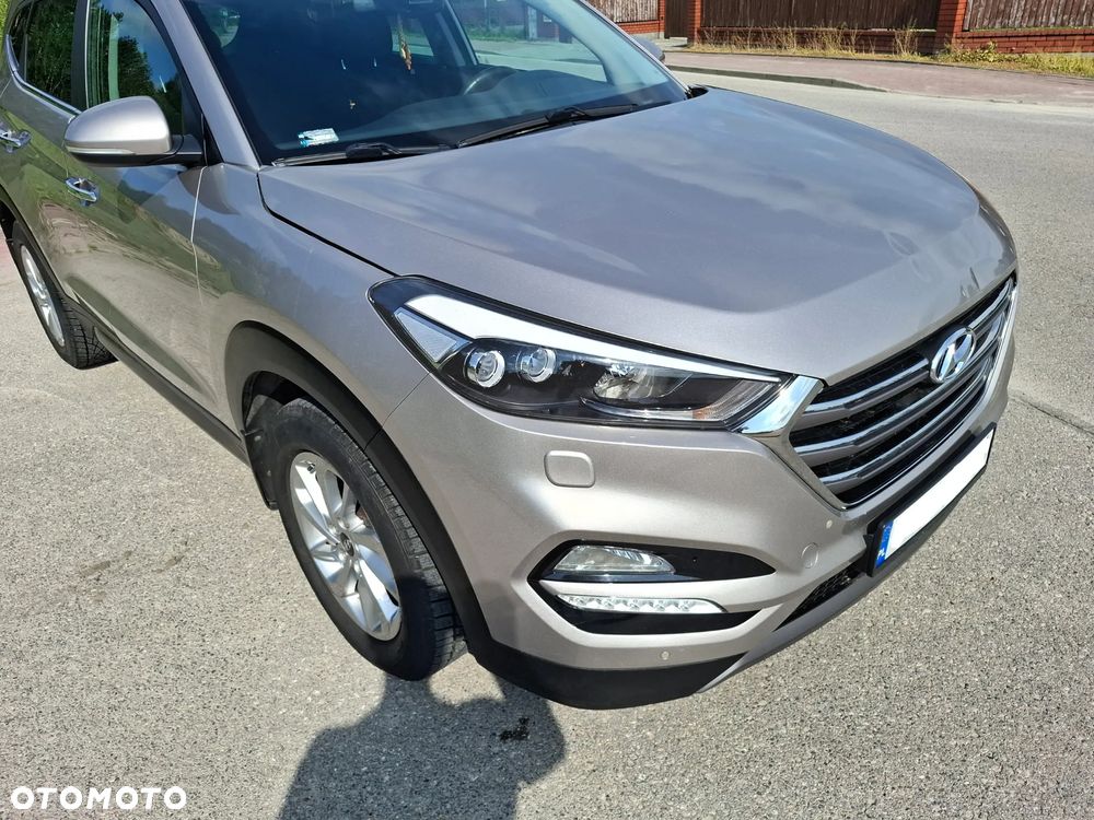 Hyundai Tucson 1.6 T-GDi Style 4WD DCT - 3