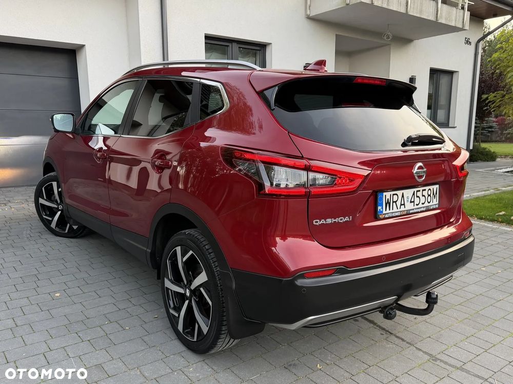 Nissan Qashqai 1.6 DIG-T Tekna+ - 21