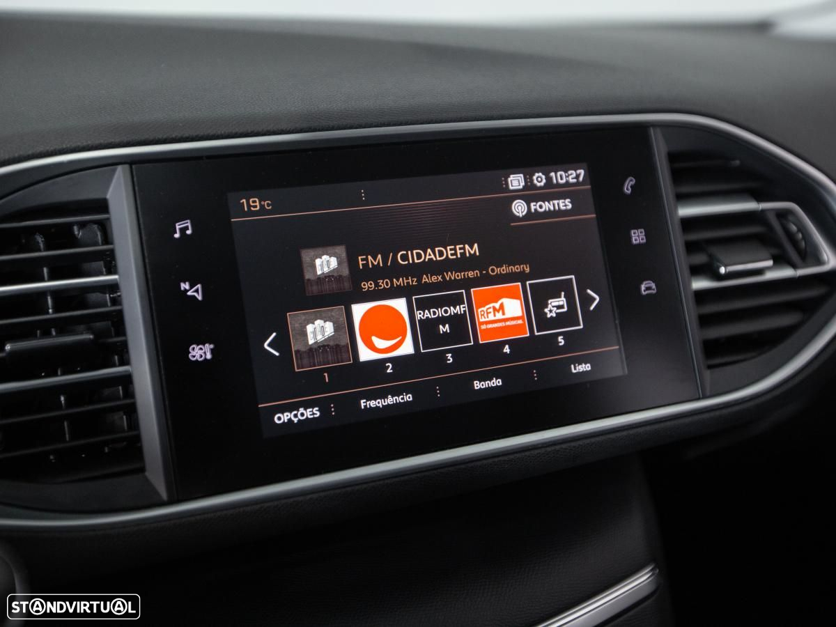 Peugeot 308 SW 1.5 BlueHDi Style - 18