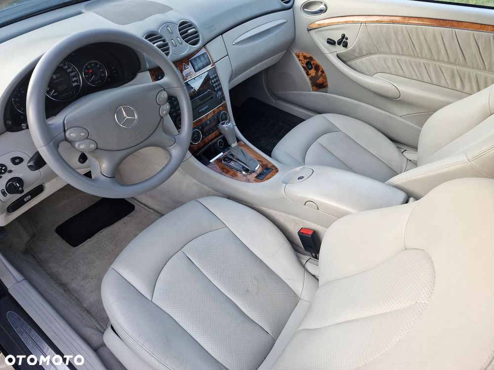 Mercedes-Benz CLK Cabrio 500 Avantgarde - 5