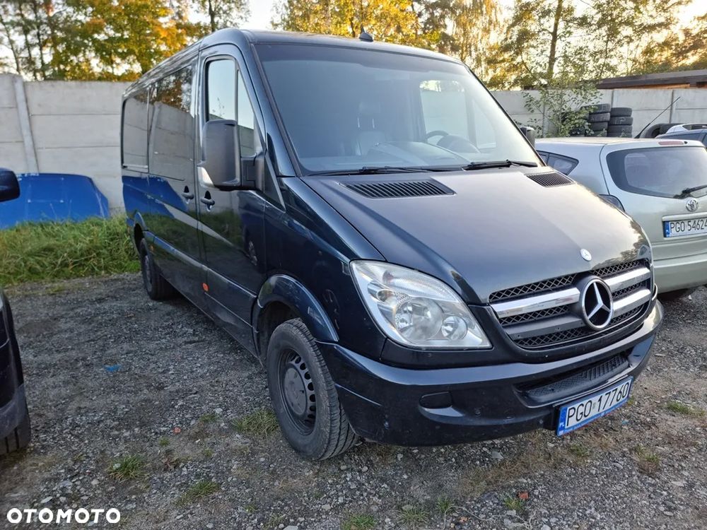Mercedes-Benz Sprinter - 2