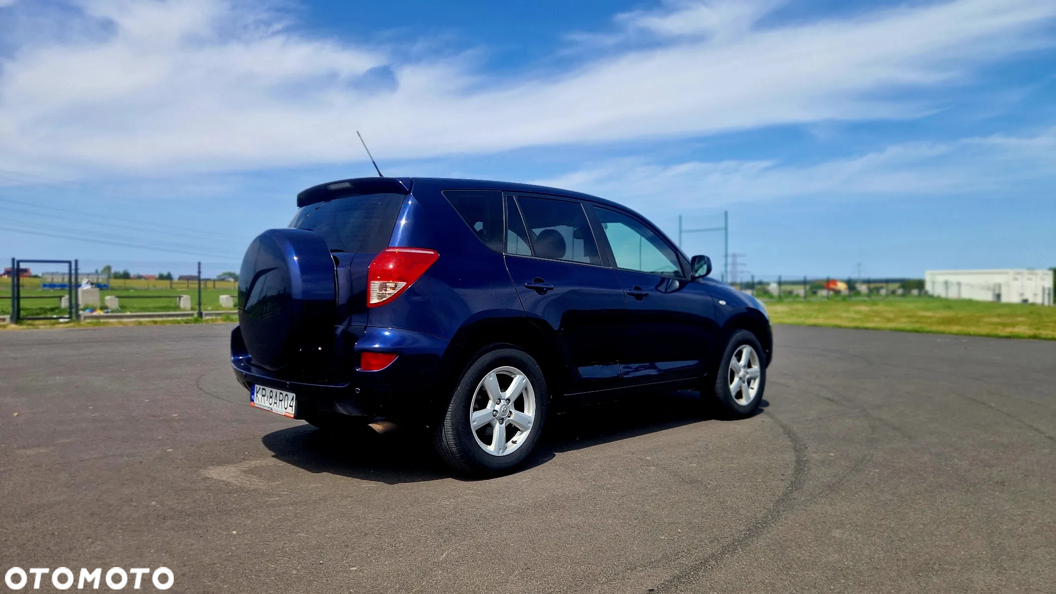 Toyota RAV4 2.0 VVT-i Premium - 6
