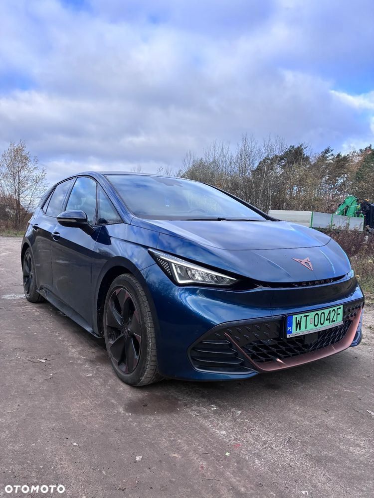 Cupra Born 58kWh - 1