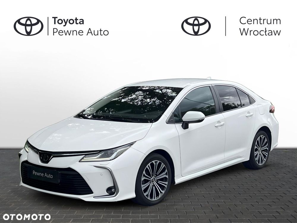 Toyota Corolla - 1