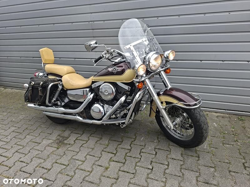 Kawasaki VN - 4