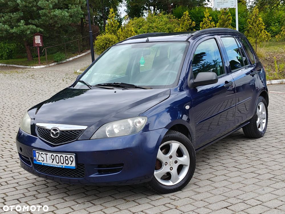 Mazda 2 1.25 Core - 3
