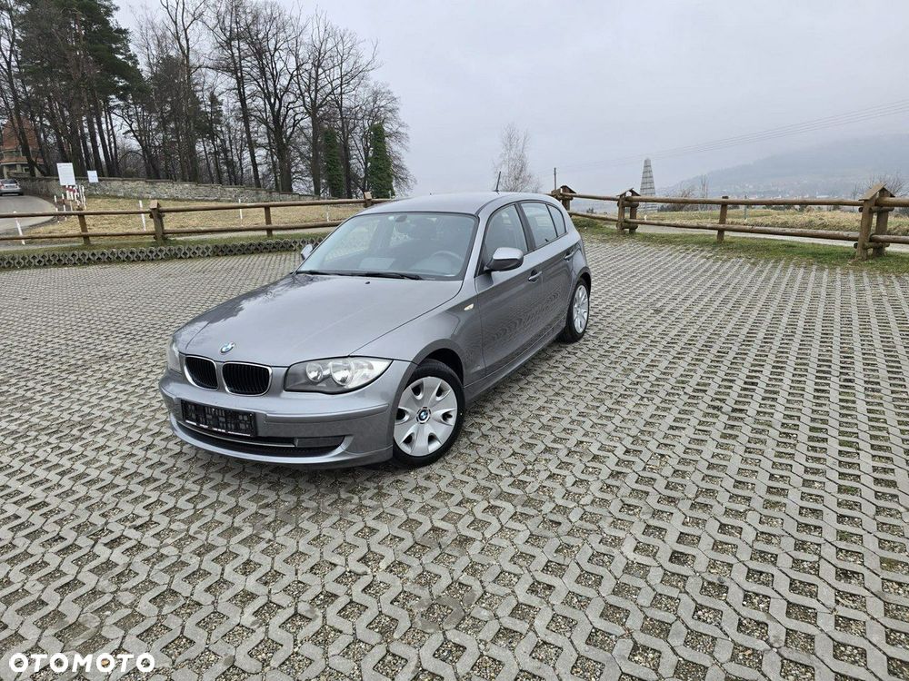 BMW Seria 1 - 5