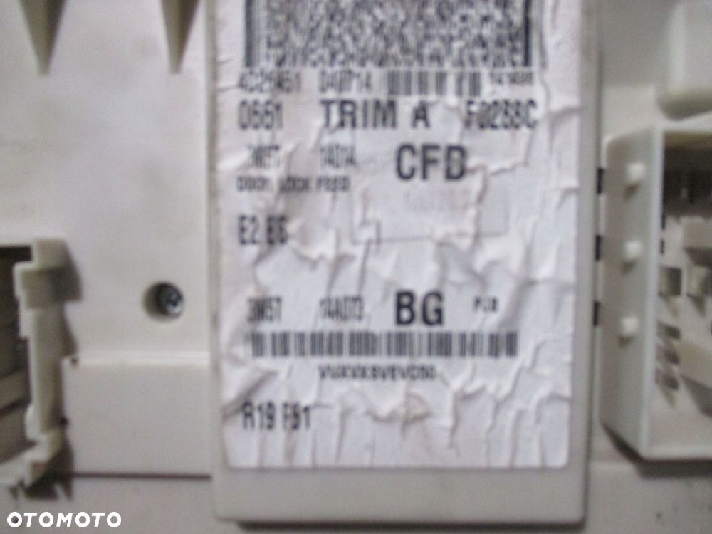 MODUŁ BSI FORD C-MAX 3M5T14014 - 3