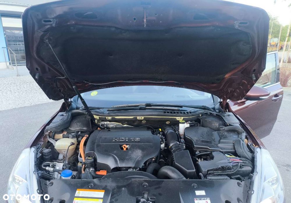 Peugeot 508 - 8
