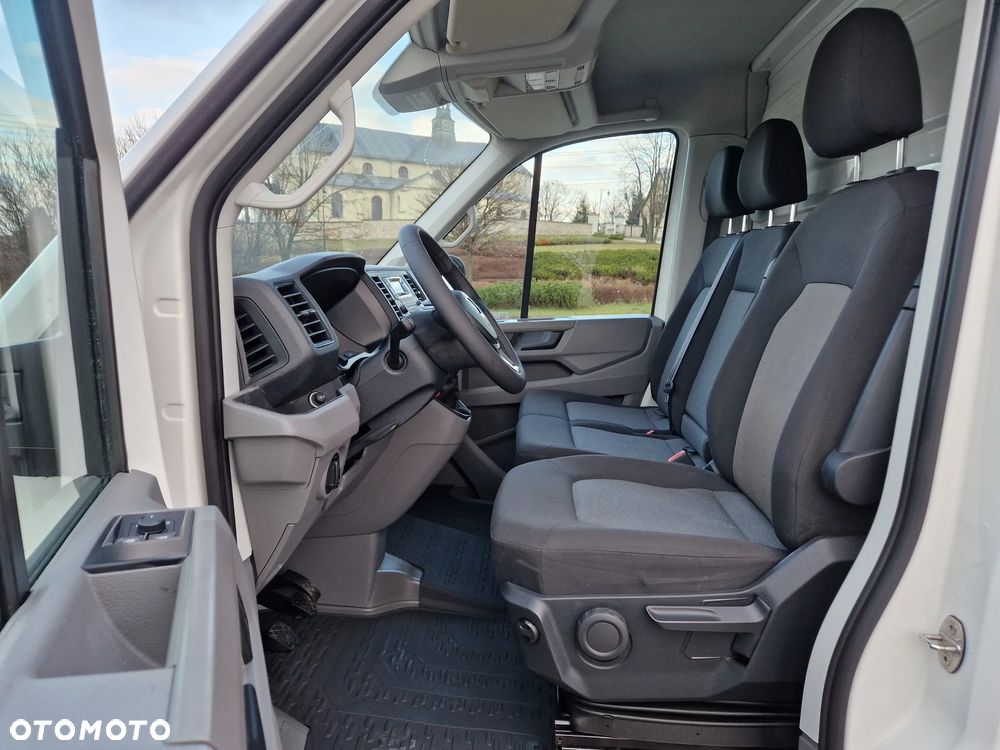 Volkswagen CRAFTER IZOTERMA IGLOOCAR - 21