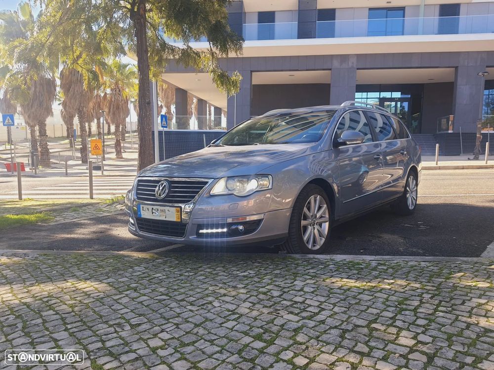 VW Passat Variant 2.0 TDi Highline - 1