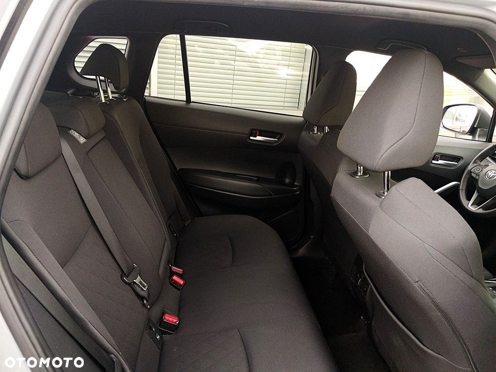 Toyota Corolla Cross 2.0 Hybrid Style - 7