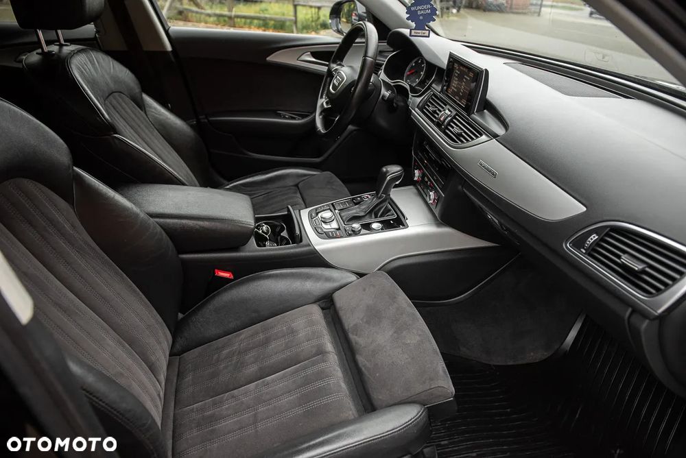 Audi A6 Avant 3.0 TDI quattro S tronic - 32