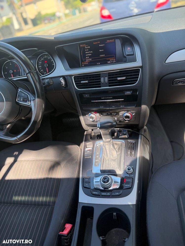 Audi A4 Avant 2.0 TDI Multitronic - 17