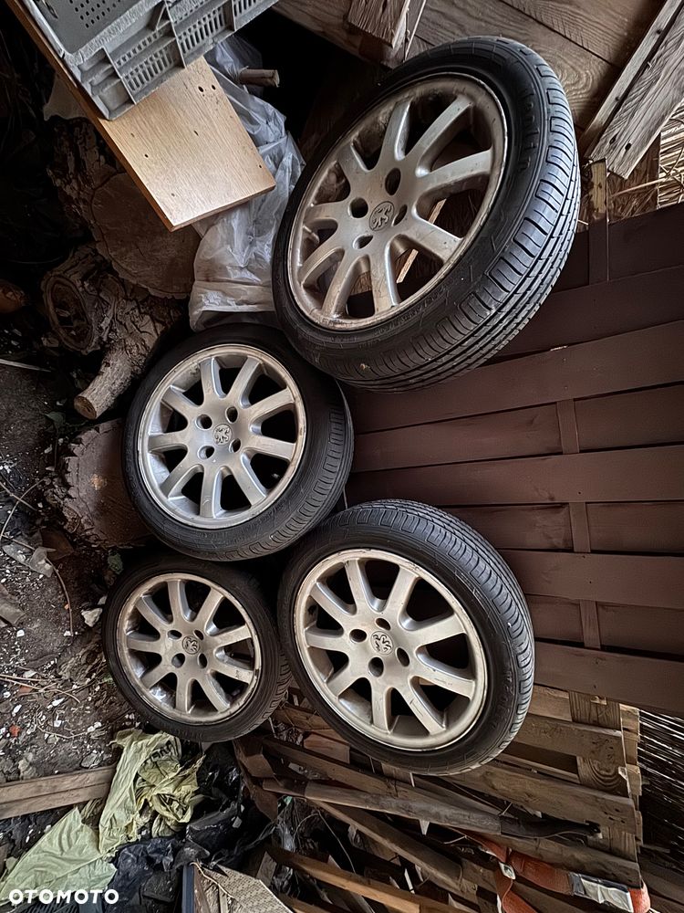 Peugeot 206 CC 1.6 Euro3 - 12