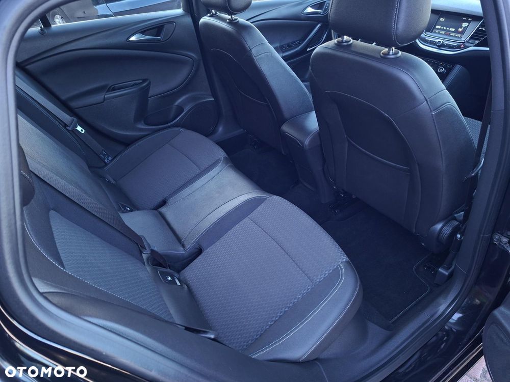 Opel Astra 1.4 Turbo Dynamic - 20