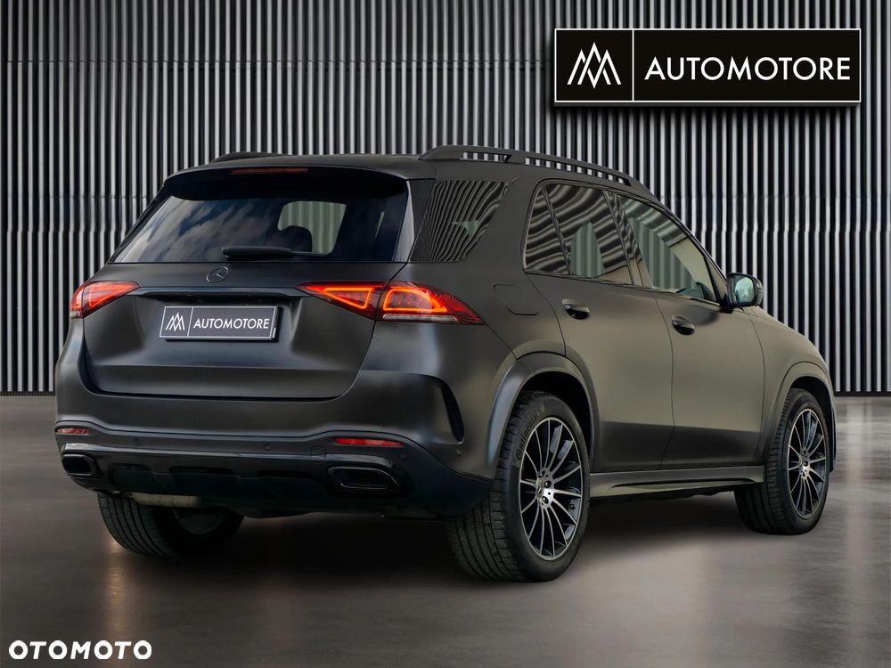 Mercedes-Benz GLE - 8