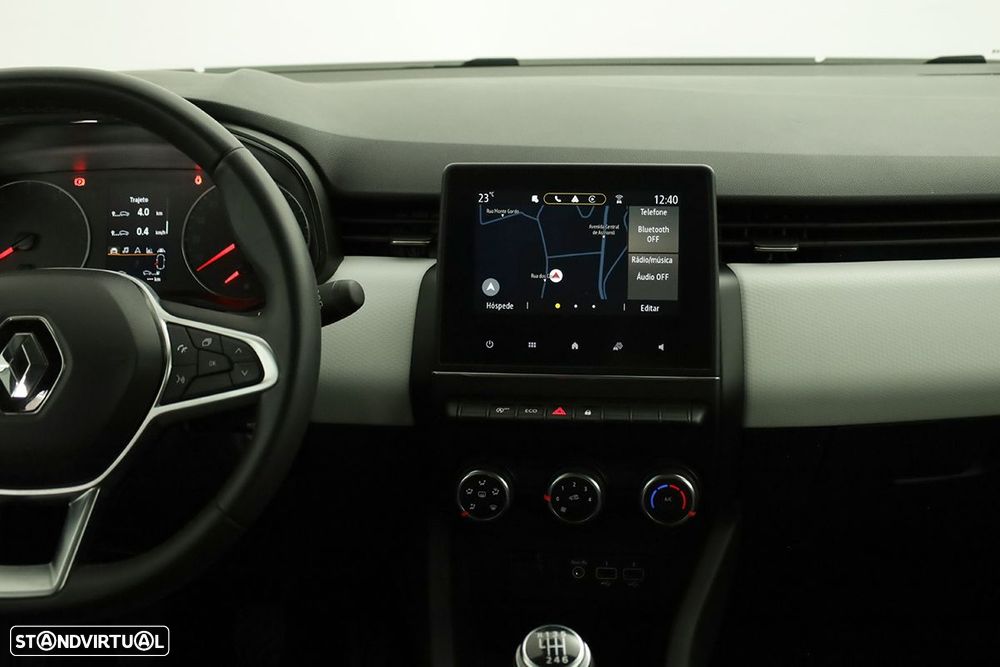 Renault Clio 1.0 TCe Evolution - 9