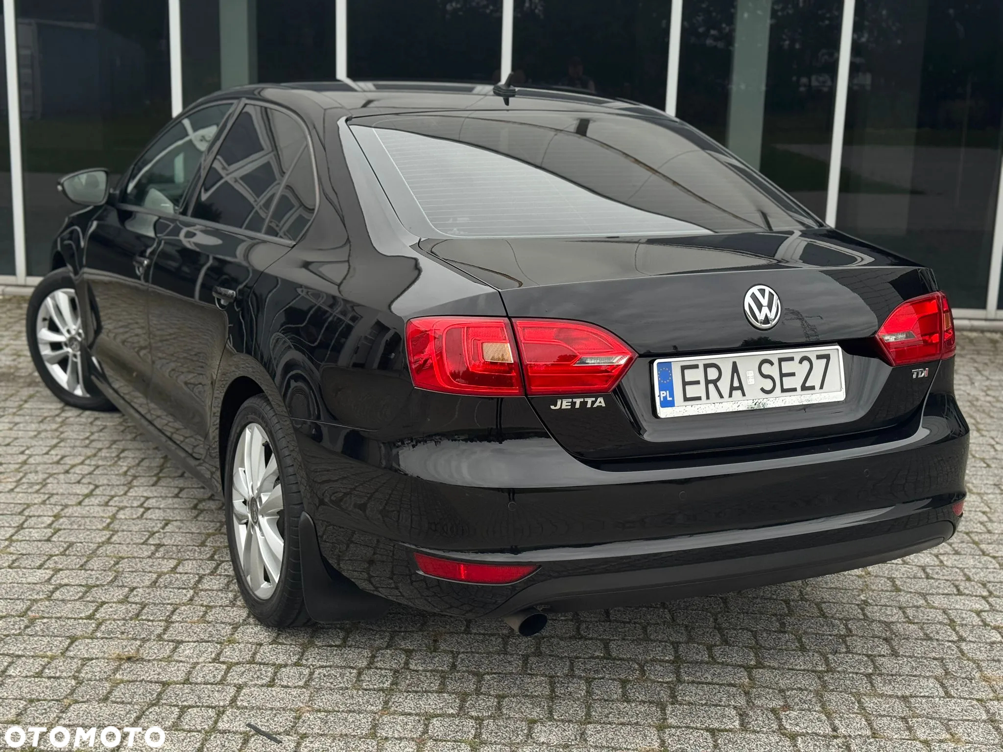 Volkswagen Jetta 1.6 TDI Comfortline - 6