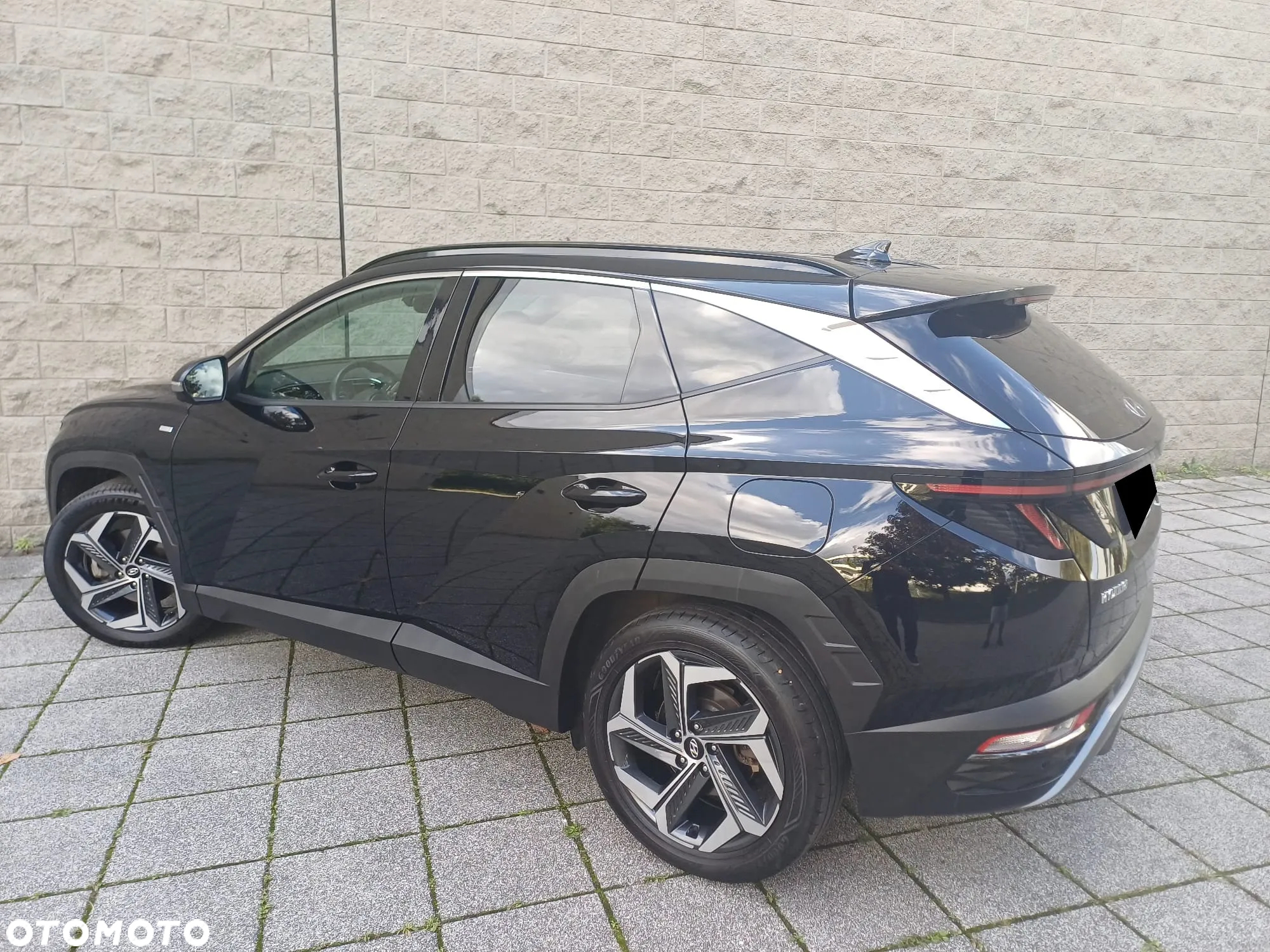 Hyundai Tucson 1.6 CRDi Premium 2WD DCT - 6