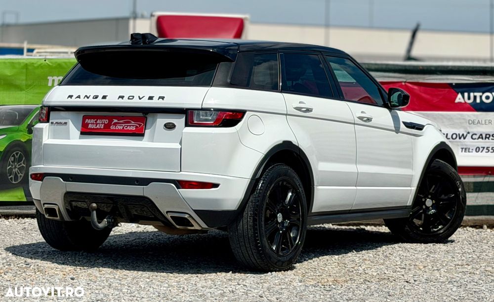 Land Rover Range Rover Evoque 2.0 D180 R-Dynamic - 4