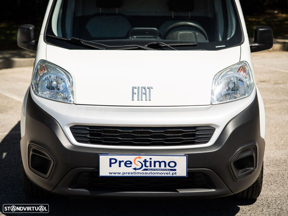 Fiat Fiorino 1.3 M-jet SX - 21