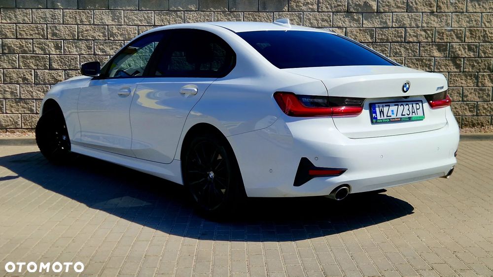 BMW Seria 3 318i Advantage - 3