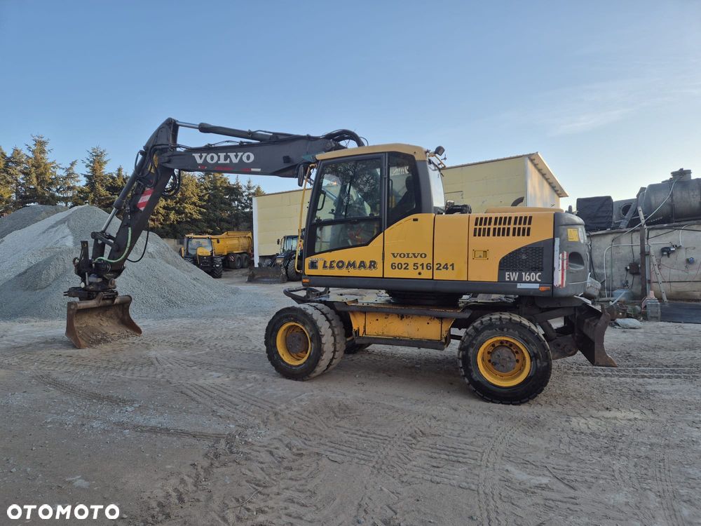 Volvo EC160C - 6