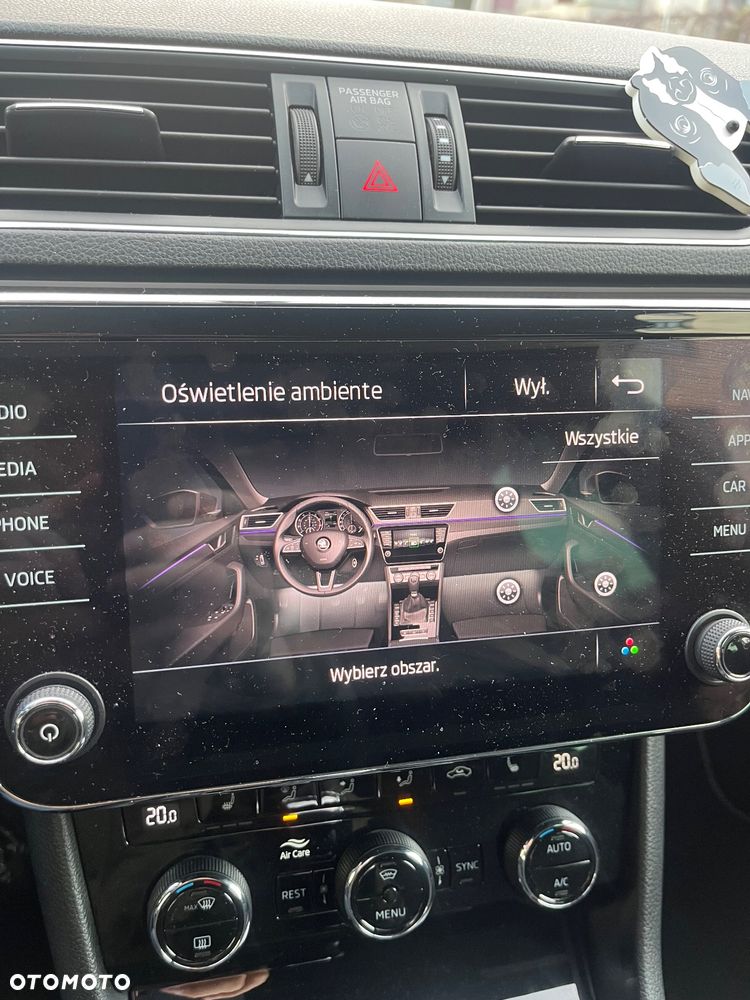 Skoda Superb 2.0 TSI 4x4 Sportline DSG - 20