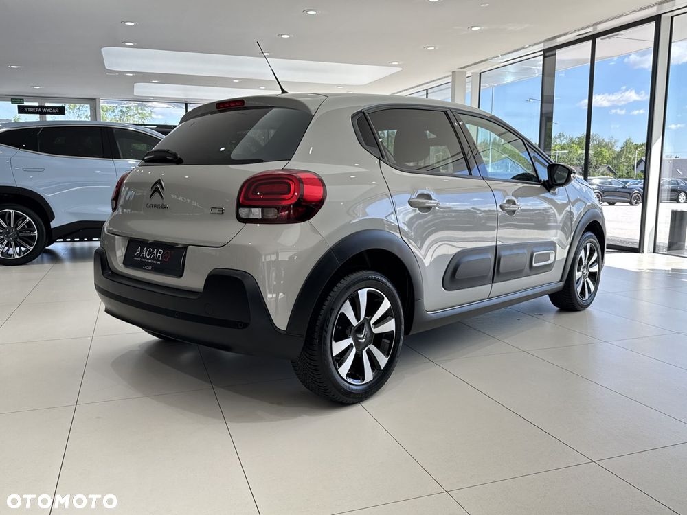 Citroën C3 1.2 PureTech Max - 5