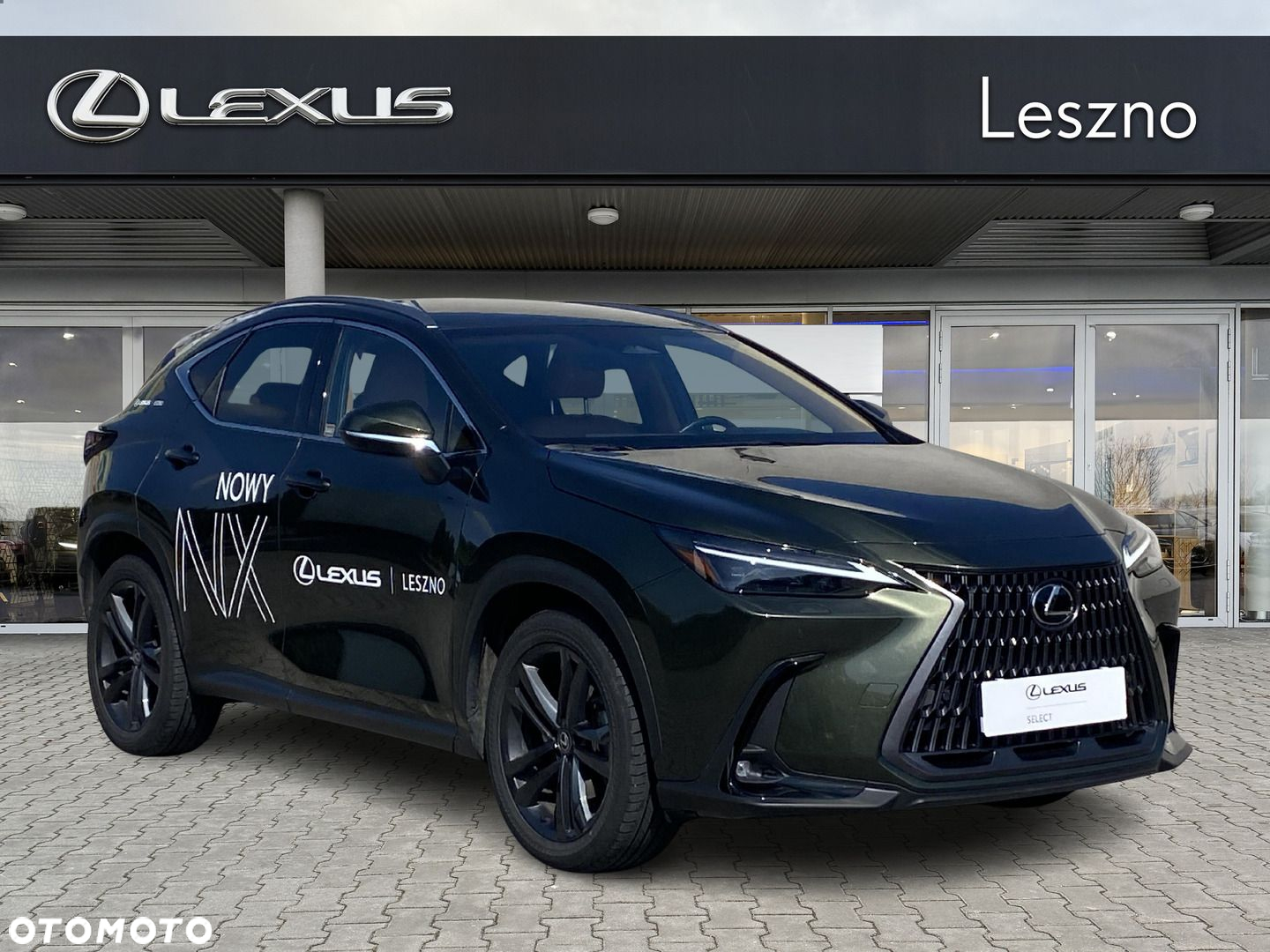 Lexus NX - 3