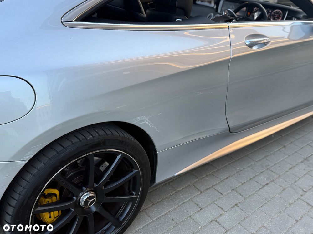 Mercedes-Benz Klasa S 63 AMG - 28