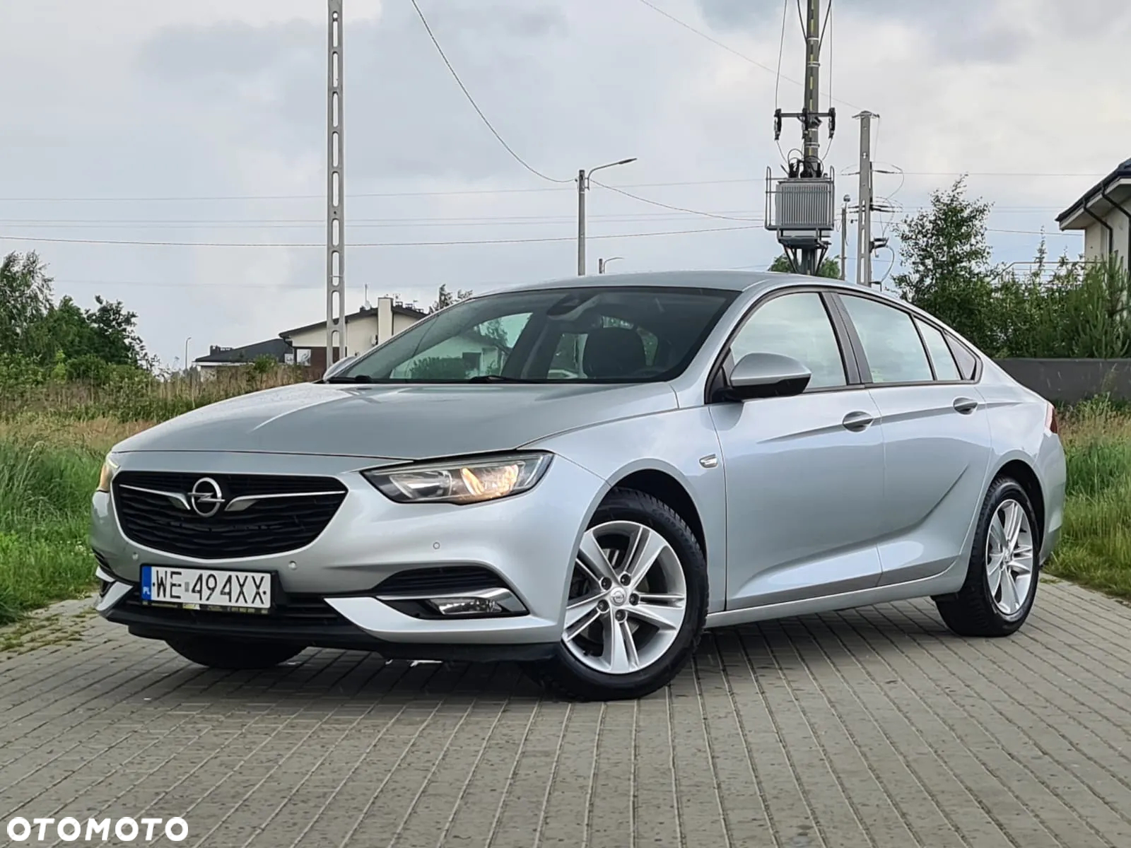 Opel Insignia 1.6 CDTI Enjoy S&S - 11