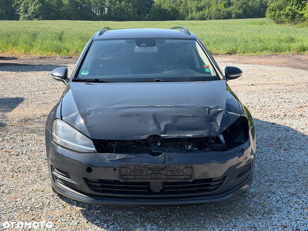 Volkswagen Golf 2.0 TDI BMT Highline - 2
