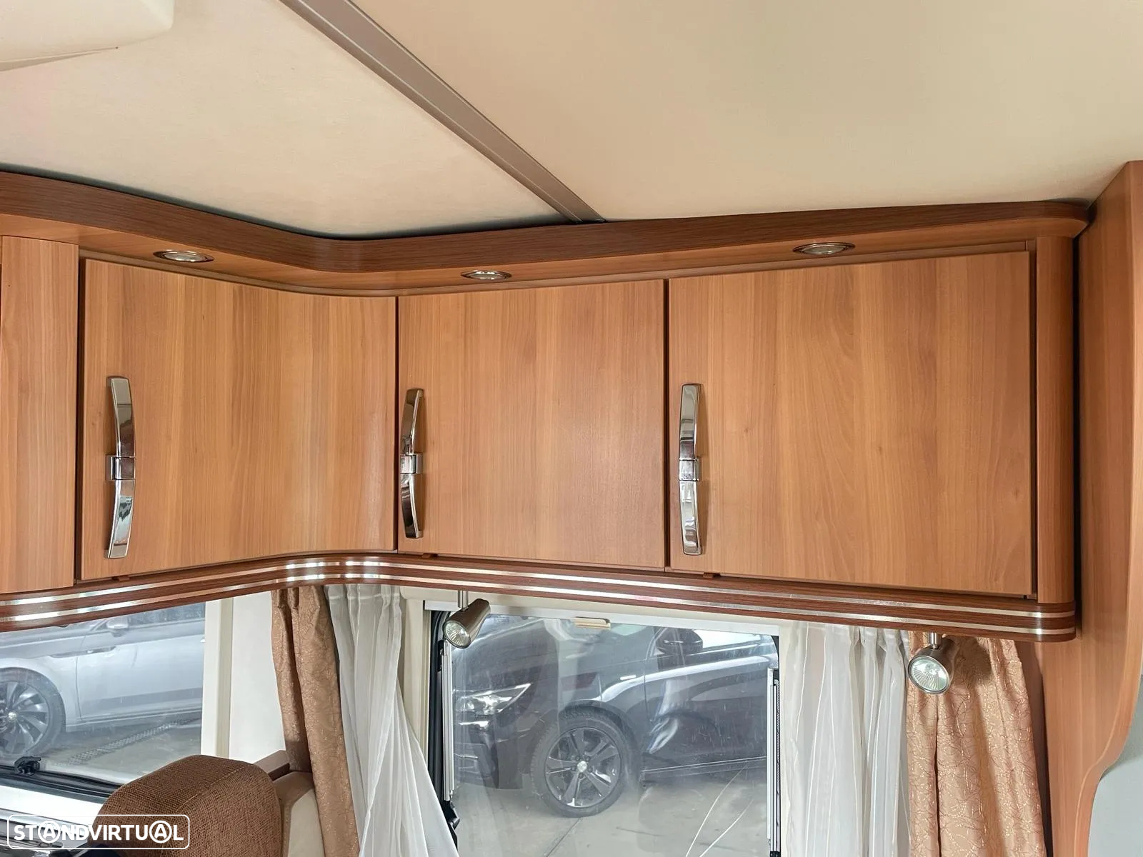 Hymer Tramp CL T 654 Exclusive Line - Autocaravana - 23