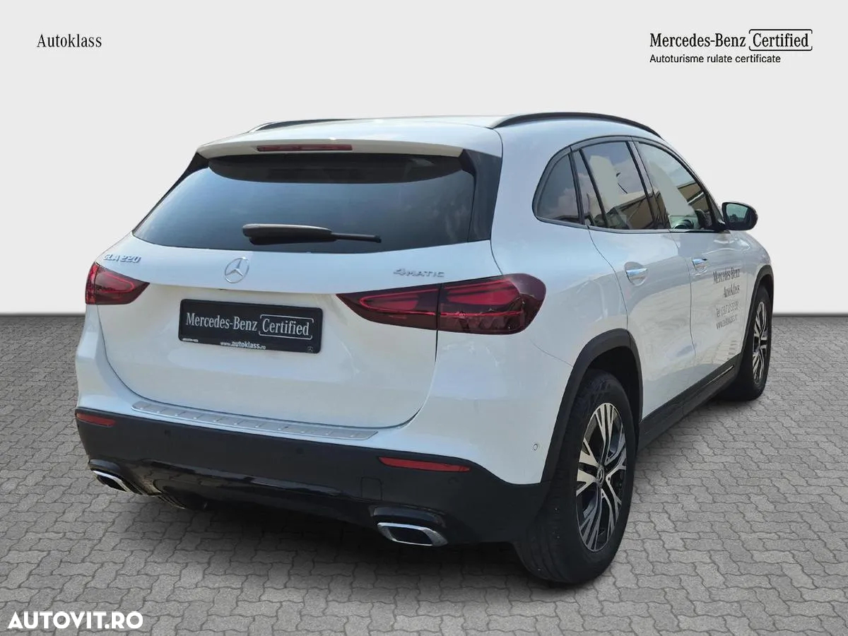 Mercedes-Benz GLA 220 4MATIC MHEV Aut. - 7