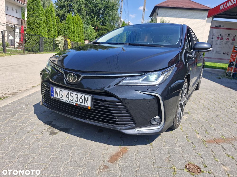 Toyota Corolla 1.6 Executive MS - 2